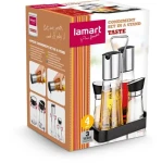 Lamart Taste Sada Menážek 4ks (8590669199044)