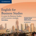 English for Business Studies Audio 3rd edition