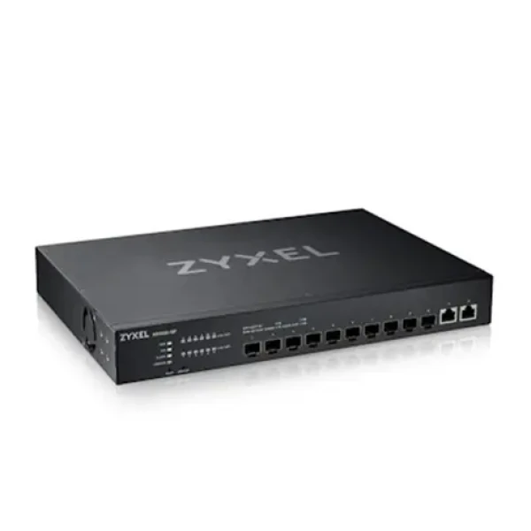 Zyxel XS1930-12F-ZZ0101F / Smart Managed Switch / 10x 10Gb SFP+ / 2x 10GbE Uplink (XS1930-12F-ZZ0101F)