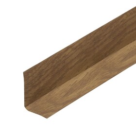 Lišta samolepicí PVC 52mm x 5m světlá kaštanová borovice