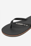 Pantofle QUIKSILVER 839474 Syntetická tkanina