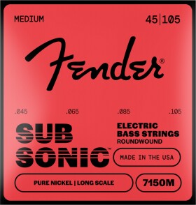 Fender SubSonic 7150M