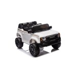 Mamido Elektrické autíčko Toyota Land Cruiser PRADO bílé