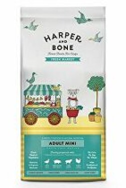 H&B Dog Adult Mini Fresh Market 10kg