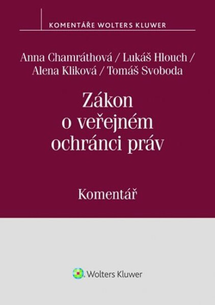 Zákon veřejném ochránci práv