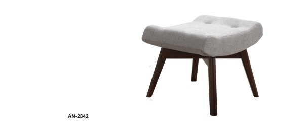 Podnožka Pik 2842 Provedení: Podnožka, Nožičky: Wenge, látka: AN 2842