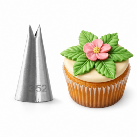 Trezírovací špička Cake Star č. 352