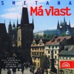 Má vlast. Cyklus symfonických básní CD, vydání Bedřich Smetana