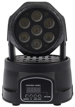 Fractal MINI LED MOVING HEAD