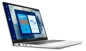 DELL Pro 16 PC16255 platinová (6CD94) / Notebook / 16" FHD+ / AMD Ryzen AI 7 350 / 16GB / 512GB SSD / W11P (6CD94)