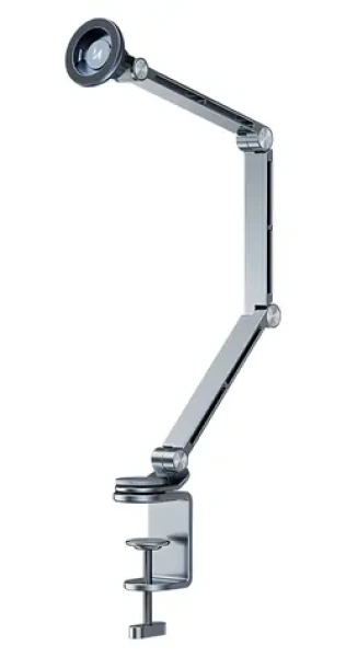 Wozinsky WTY0YS1 šedá / Magnetický držák / Telefon a tablet / Otočný 360°