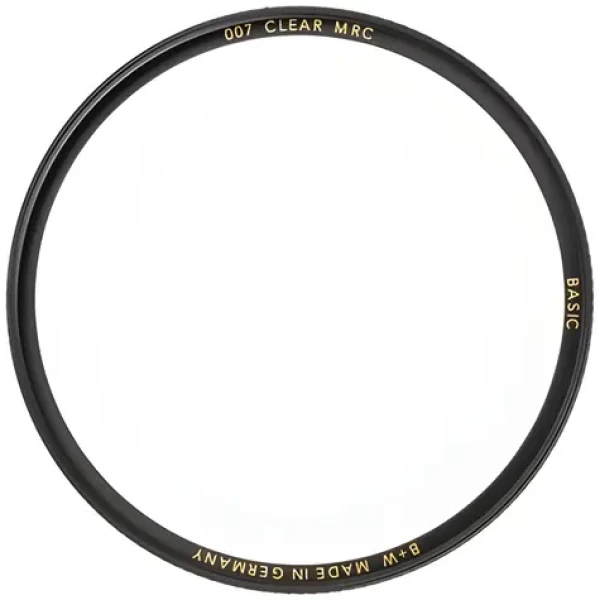 B+W 007 Clear MRC Basic 46mm / Filtr / UV / MRC povlak (1101252)