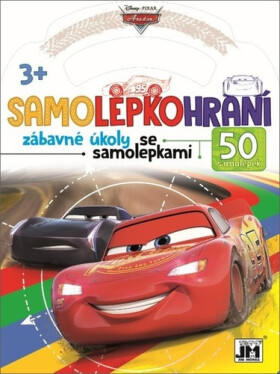 Auta - Samolepkohraní - Kolektiv
