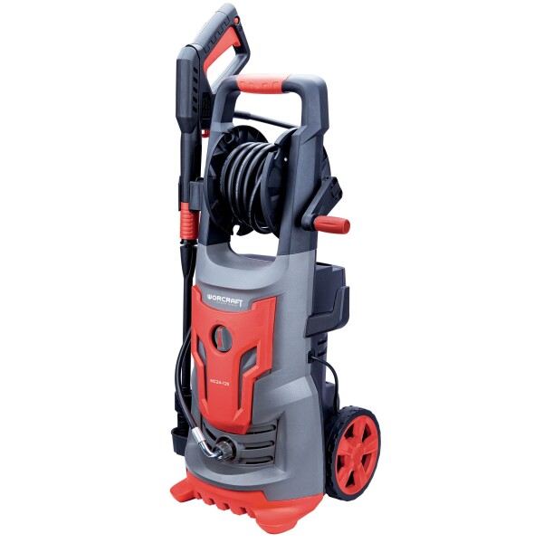 Vysokotlaký čistič, 2400W, 180bar, WORCRAFT HC24-120