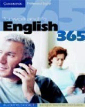 English365 Level 1: Student´s Book - Bob Dignen
