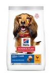 Hill's Can.Dry SP Oral Care Adult Medium Chicken 12kg