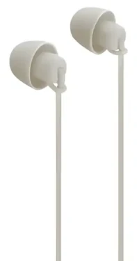 Hama Relax písková / Sluchátka do uší / mikrofon / 3,5 mm jack / 1,2 m