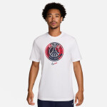 Nike PSG Crest Tee FV8558-100 tričko