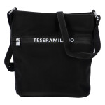 Designové crossbody Milano, černé