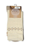 Ponožky WiK 37758 Nordic Warm And Cosy 35-42 tmavě modrá 35-38