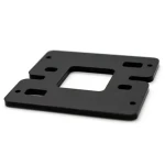 Thermal Grizzly AMD AM5 Short Backplate černá / zkrácený backplate / AM5 / hliník (TG-SB-R7000-R)