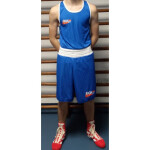 BOXFIT M BFK-01 oboustranná kombinéza XL