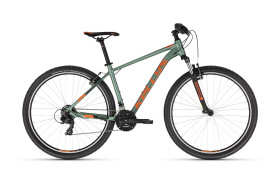 Kellys Spider 10, pneu 29", rám 18"(M), Green - ZDARMA dopravné, odborná montáž a seřízení! (Záruka nejlepší ceny. Nalezli jste někde lepší cenu? Napište nám a zkusíme ji trumfnout!)