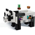 LEGO® Minecraft® 21245 Pandí útočiště