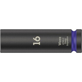 Wera 8790 C Impaktor Deep 05004833001 inbus vložka pro nástrčný klíč 16 mm 1/2