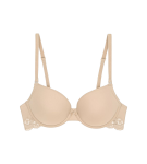 Dámská podprsenka Lovely Micro WHUM tělová - Triumph SMOOTH SKIN 85D