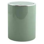 MSV KAMAKA výklopný odpadkový koš 6 L světle zelený / plast (3700703950691)
