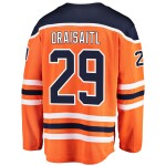 Fanatics Pánský Dres Edmonton Oilers #29 Leon Draisaitl Breakaway Alternate Jersey Distribuce: USA