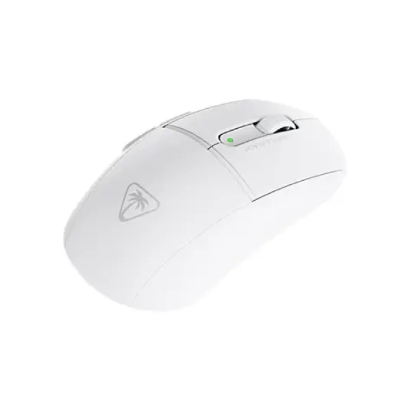 Turtle Beach Burst II Air bílá / bezdrátová optická herní myš / 26000 DPI / USB přijímač + Bluetooth + kabel (TBM-2101-15)