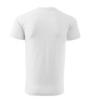 Heavy New Free tričko unisex bílá XL