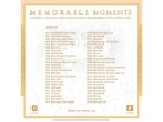 Legendary Cards Sběratelské hokejové karty Český hokej národní tým reprezentace Memorable Moments MS 2024 Retail balíček