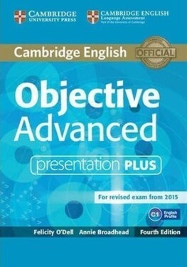 Objective Advanced Presentation Plus DVD-ROM - Broadhead Annie
