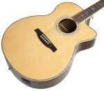 PRS SE Angelus AE60E Natural