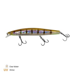 Zeck Wobler Zander Laufer 125 - Clear Water,Zeck Wobler Zander Laufer 125 - Clear Water