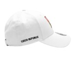 Pánská Kšiltovka Česká republika NEW ERA 940 Core 9forty white