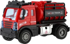TEDDIES Hasičské auto s cisternou