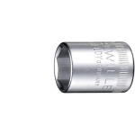 Stahlwille 40 10 01010010 vnější šestihran vložka pro nástrčný klíč 10 mm 1/4 (6,3 mm)