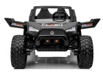 Mamido Elektrické autíčko SX1928 4x4 černé
