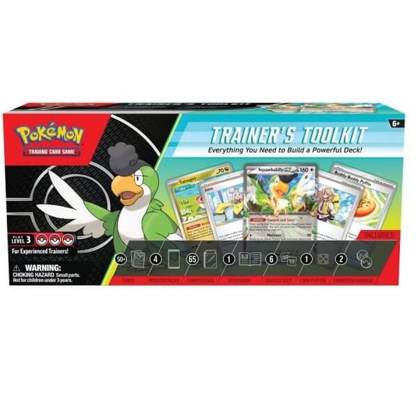 Pokémon Trainer´s Toolkit 2024