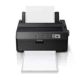 EPSON LQ-590II / jehličková / 24 jehel / A4 / 550 znaků za s / 1+6 kopii / LPT / USB 2.0 (C11CF39401)