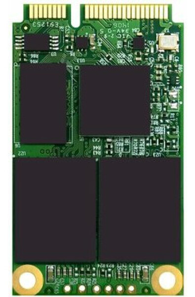 Transcend MSA370 128GB / mSATA / SSD / 6GB/s / MLC / MO-300A / čtení/zápis: 560/310MB/s (TS128GMSA370)