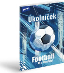 Úkolníček MFP A6 Fotbal