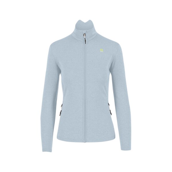 KARPOS Pizzocco W Full Zip Fleece, Forget velikost: S