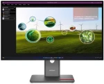 27" Lenovo ThinkVision P27Q-40 černá / IPS / 2560×1440 / 6ms / 1500:1 / 350cd-m2 / HDMI+DP / VESA / Pivot (64A7GAT6EU)
