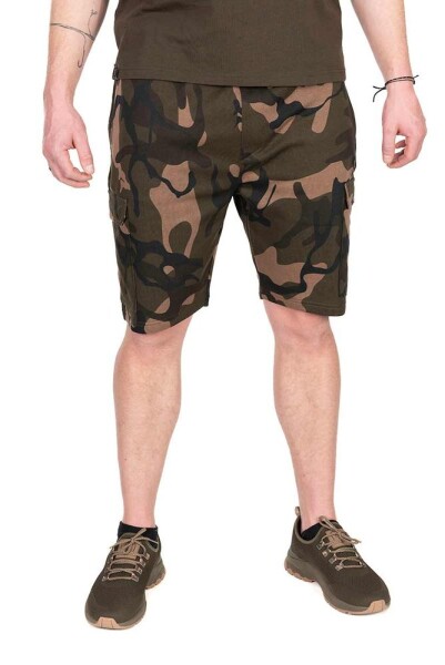 FOX Tepláky LW Camo Jogger Short 3XL (CFX332)