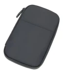 TROIKA Black Tech Traveller černá / Cestovní organizér / polyester / voděodolný IPX4 (BBL66/BK)